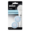 Насадка Braun SE80e для эпиляторов (упак.:2шт) (81497541)