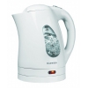 Чайник электрический Maxwell MW-1014 B 1.7л. 2200Вт белый/голубой