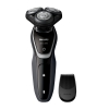 Электробритва Philips S5110/06 Бритвенная система MultiPrecision blade system, головки двигаются в 5ти направлениях. Возможность промывать под водой.