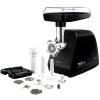 Мясорубка Philips HR2526/90 мощность 450 Вт, максимальная мощность 1700Вт, 2 решетки с диаметром отверстий 5 и 8 мм, насадки для приготовления колбас