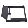 Адаптер оптибей Espada SА95 (optibay, hdd caddy) SATA/miniSATA (SlimSATA) 9,5мм для подключения HDD/SSD 2,5” к ноутбуку Apple вместо DVD (41088)