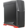 Miditower SilverStone Raven RVX01 <SST-RVX01BR-W> Black ATX БезБП,  с окном