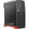 Miditower SilverStone Raven <SST-RVX01BR> Black  ATX  Без  БП
