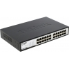D-Link <DGS-1024C /A1A> Неуправляемый  коммутатор  (24UTP  1000Mbps)