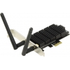 TP-LINK <Archer T6E> Wireless Dual Band PCI Express Adapter  (802.11b/g/n/ac, PCI-Ex1, 867Mbps)
