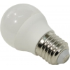 ЭРА <(smd) P45-5w-827-E27> (E27, 420 люмен, 2700К,  5Вт, 170-265В)