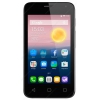 Смартфон Alcatel OT-4024D PIXI 3 4" 4Gb Metal Silver 4x1.2Ghz/512Mb/800x480/TFT/2SIM/Cam5/1450mAh/Android 4.4