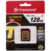 Память Transcend (SDXC) 128 Gb UHS-I (U3) R/W до 95/60 MB/s