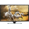 Телевизор LED 32" (81 см) DEXP H32B3200CD [HD, 1366x768, 3000:1, DVB-T2/С, HDMIx3, USB]