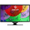 Телевизор LED 22" (55 см) DEXP F22B3000E [FHD, 1920x1080]