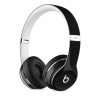 Наушники Beats Solo2 Luxe Edition [накладные, закрытые, 20-20000 Гц, микр., каб 1.37м, разъем 3.5мм, черные]