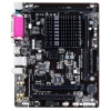Плата Gigabyte GA-N3150M-D3P Intel Celeron N3150 2xDDR3/DDR3L-1600 PCI-Ex16 HDMI/DSub 2xSATA3 2xUSB3 GLAN COM LTP mATX