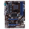Плата MSI Socket-AM3+ 970A-G46 AMD970/SB950 4xDDR3-1866 2xPCI-Ex16 8ch 6xSATA3 2xUSB3 RAID GLAN COM ATX