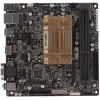 Плата ASUS N3050I-C Intel Celeron N3050 2xDDR3-1600 HDMI/DSub 8ch 2xSATA3 2xUSB3 GLAN COM mini-ITX