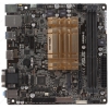 Плата ASUS N3150I-C Intel Celeron N3150 2xDDR3-1600 HDMI/DSub 8ch 2xSATA3 2xUSB3 GLAN COM mini-ITX