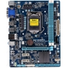 Плата Gigabyte LGA1155 GA-B75M-D2V B75 2xDDR3-2200 PCI-Ex16 DVI/DSub 6ch 5xSATA 1xSATA3 4xUSB3 GLAN mATX