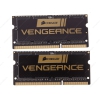 Память SODIMM DDR3 8192Mbx2 PC17000 2133MHz Corsair Vengeance 11-11-11-27 [CMSX16GX3M2B2133C11]