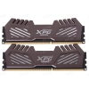 Память DIMM DDR3 4096MBx2 PC14900 1866MHz A-Data XPG V2 CL10-11-10-30 [AX3U1866W4G10-DMV] Black