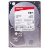 Жесткий диск SATA-3  2TB Toshiba E300 5700rpm [HDWA120UZSVA] Cache 64MB Low-Energy