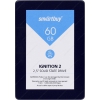 Твердотельный накопитель SSD 2.5" SATA-3  60Gb Smartbuy Ignition2 [SB60GB-IGNT-25SAT3] PS3108 (R480/W110MB/s)
