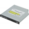 Привод для ноутбука внутр. DVD±RW LG (GTC0N) Black DVD-8x/8x/8x, DL-8x, RAM-5x, CD24x/24x/24x SATA