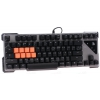 Клавиатура проводная A4Tech Bloody B700, механическая, подсветка, Black USB