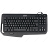 Клавиатура проводная Logitech G410 ATLAS SPECTRUM RGB USB (920-007752)