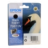 Картридж Epson T0811 для Stylus Photo R270/290/RX590 Black (Ориг.)