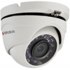 Камера видеонаблюдения Hikvision HiWatch DS-T203 2.8-2.8мм HD TVI цветная корп.:белый (DS-T203 (2.8 MM))