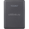 Жесткий диск HGST USB 3.0 2Tb HTOLMU3E20001ABB Touro Mobile (5400 об/мин) 2.5" черный (0S03954)