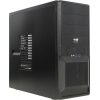 Miditower INWIN EC028U3 <Black>  ATX  450W  (24+4+6пин)