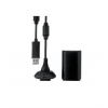 Аксессуар для игровой консоли PLAY&CHARGE KIT /XBOX360 NUF-00002 MICROSOFT