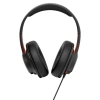 Гарнитура Steelseries (61420) Siberia 100 black 1.2 m, микрофон с шумоподавлением