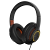 Гарнитура Steelseries (61421) Siberia 150 black 1.5 m, микрофон с шумоподавлением