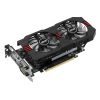 Видеокарта 2Gb <PCI-E> ASUS R7360-OC-2GD5-V2 <R7 360, GDDR5, 128 bit, 2*DVI, HDMI, DP, Retail (R7360-OC-2GD5-V2)> (90YV08E4-M0NA00)