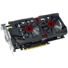Видеокарта 2Gb <PCI-E> ASUS STRIX-GTX950-DC2-2GD5-GAMING <GTX950, GDDR5, 128 bit,2DVI, HDMI, DP, Retail (STRIX-GTX950-DC2-2GD5-GAMING)> (90YV08V1-M0NA00)