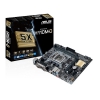 Материнская плата ASUS H110M-D < LGA1151, iH110, 2xDDR4, PCI-Ex16, 2xPCI-Ex1, D-Sub, HDMI, COM, SATA III, USB3.0, GBLan, mATX, Retail> (90MB0PY0-M0EAY0)