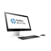 Моноблок HP Pavilion 23-q200ur <V2F83EA> Pentium G4440T/4GB/500Gb/DVD-RW/IPS 23" (1920x1080)/WiDi/ WiFi/KB+mouse/Win 10
