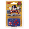 Игровая консоль SEGA Genesis Nano Sonic [10 игр, 1ААА, цвет синий]