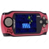 Игровая консоль Exeq Arcada Red [красный, 3", 320х240, 3"AAA, 105 игр]