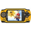 Игровая консоль Exeq Arcada Yellow [желтый, 3", 320х240, 3"AAA, 105 игр]