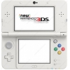 Игровая консоль Nintendo NEW 3DS White [белая, 2 экрана, SDHC, 3D камера, Wi-Fi, Amiibo]