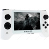 Игровая консоль DNS Atropos (белая, 5" 800х480, 4-ядерный, 3500mAH, Android OS 4.2)