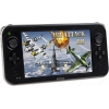 Игровая консоль DNS Hypnos (чёрная, 7" 1024х600, 2-ядерный,MicroSD, 8Гб, Wi-Fi, USB, HDMI, 0,3Мп, 3000 mAH,AndroidOS4.1)