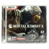 Игра для PC "Mortal Kombat X" (18+) [DVD, русские субтитры] (Файтинг)