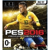 Игра для PC "Pro Evolution Soccer 2016" (0+) [DVD, русские субтитры] (Спорт)