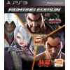 Игра для PS3 "Fighting Edition: Tekken 6+Soul Calibur 5+Tekken Tag Tournament" (18+) [русские субтитры] (Файтинг)
