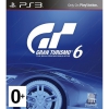 Игра для PS3 "Gran Turismo 6" (0+) [русская версия] (Гонки)