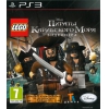 Игра для PS3 "LEGO Пираты Карибского моря" Essentials (7+) [русская версия] (Экшен)