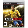 Игра для PS3 "Pro Evolution Soccer 2016" (0+) [русские субтитры] (Спорт)